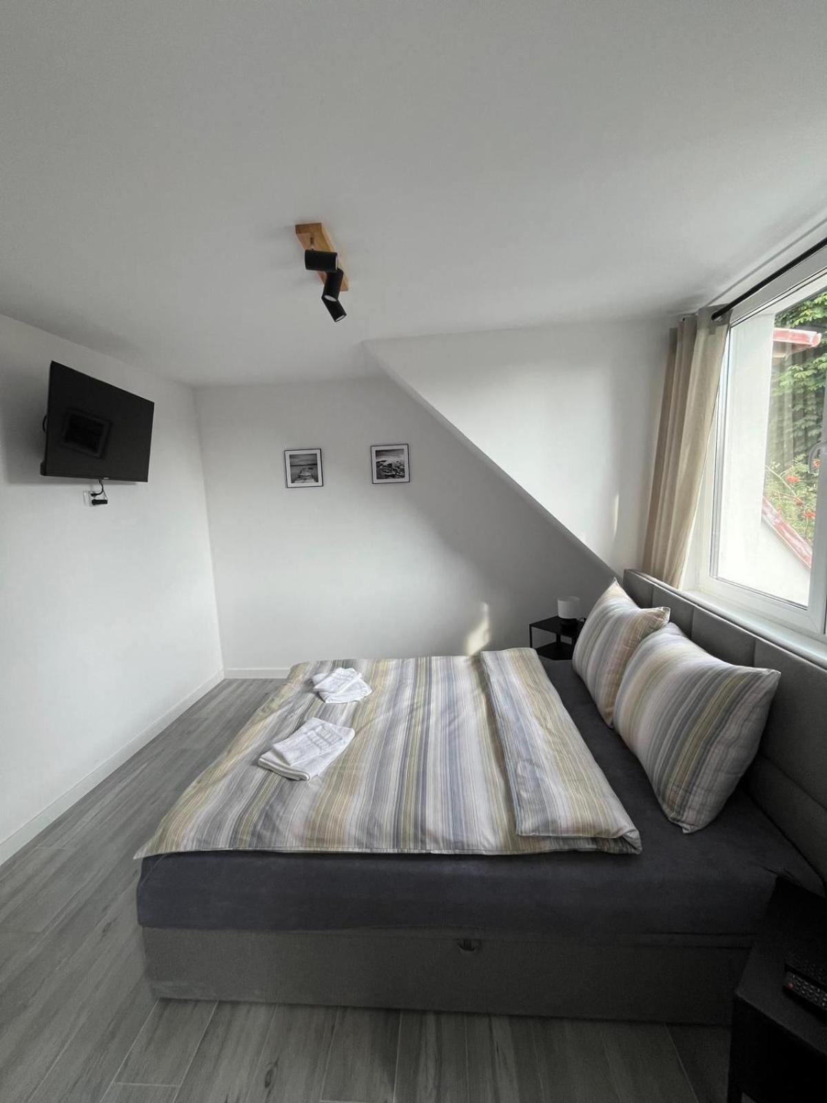 Apartamenty Aria Świnoujście Exteriör bild
