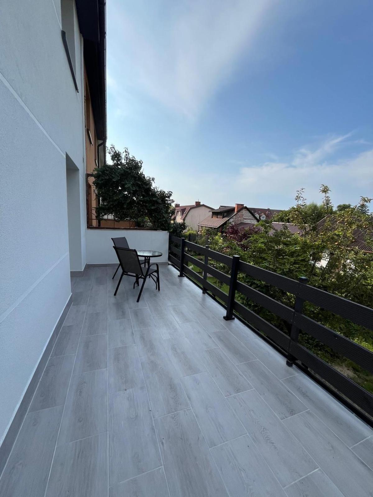 Apartamenty Aria Świnoujście Exteriör bild