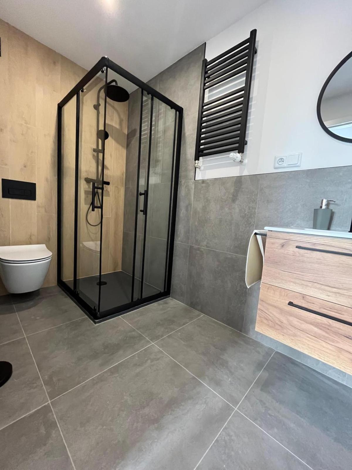 Apartamenty Aria Świnoujście Exteriör bild