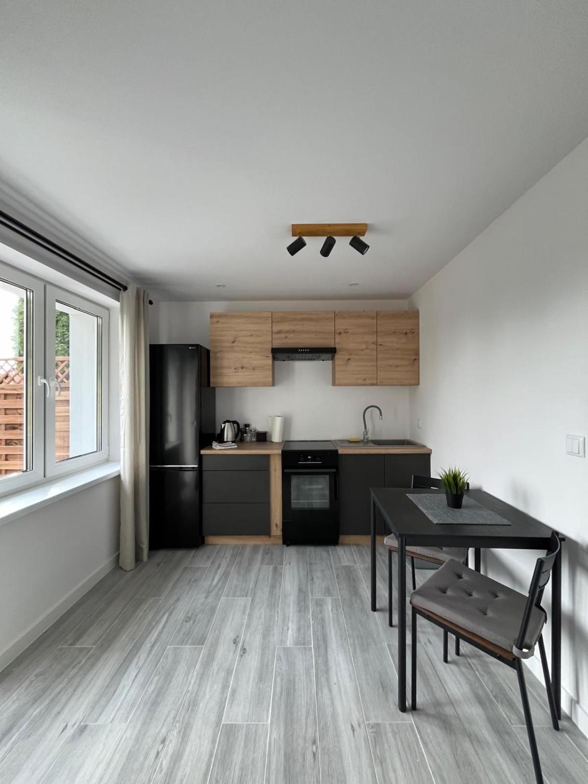 Apartamenty Aria Świnoujście Exteriör bild