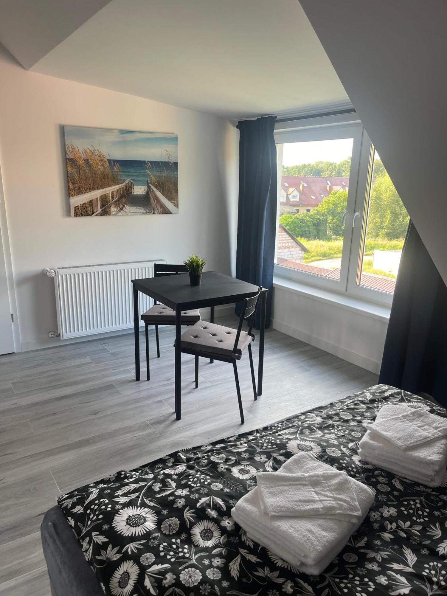Apartamenty Aria Świnoujście Exteriör bild