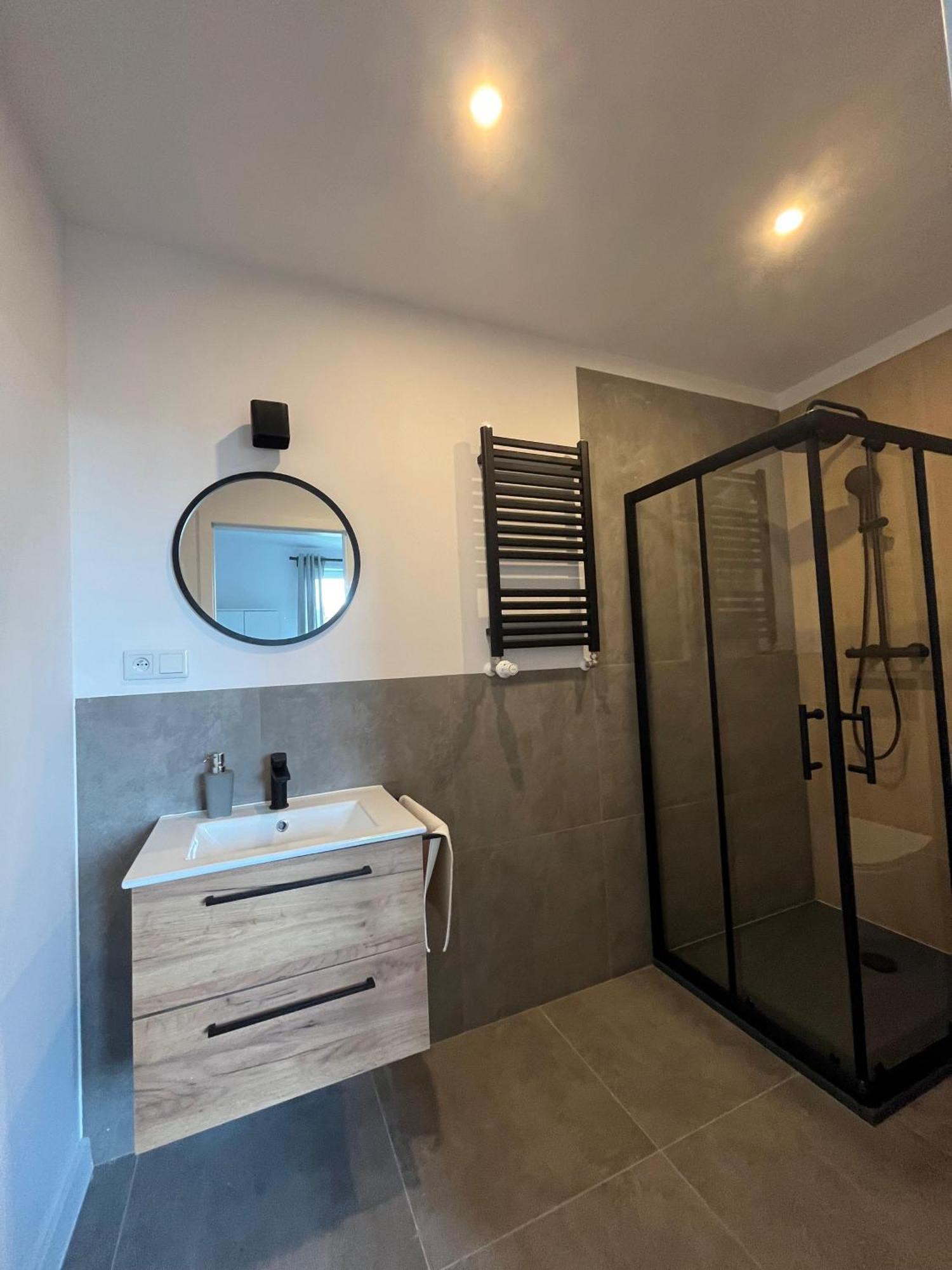 Apartamenty Aria Świnoujście Exteriör bild