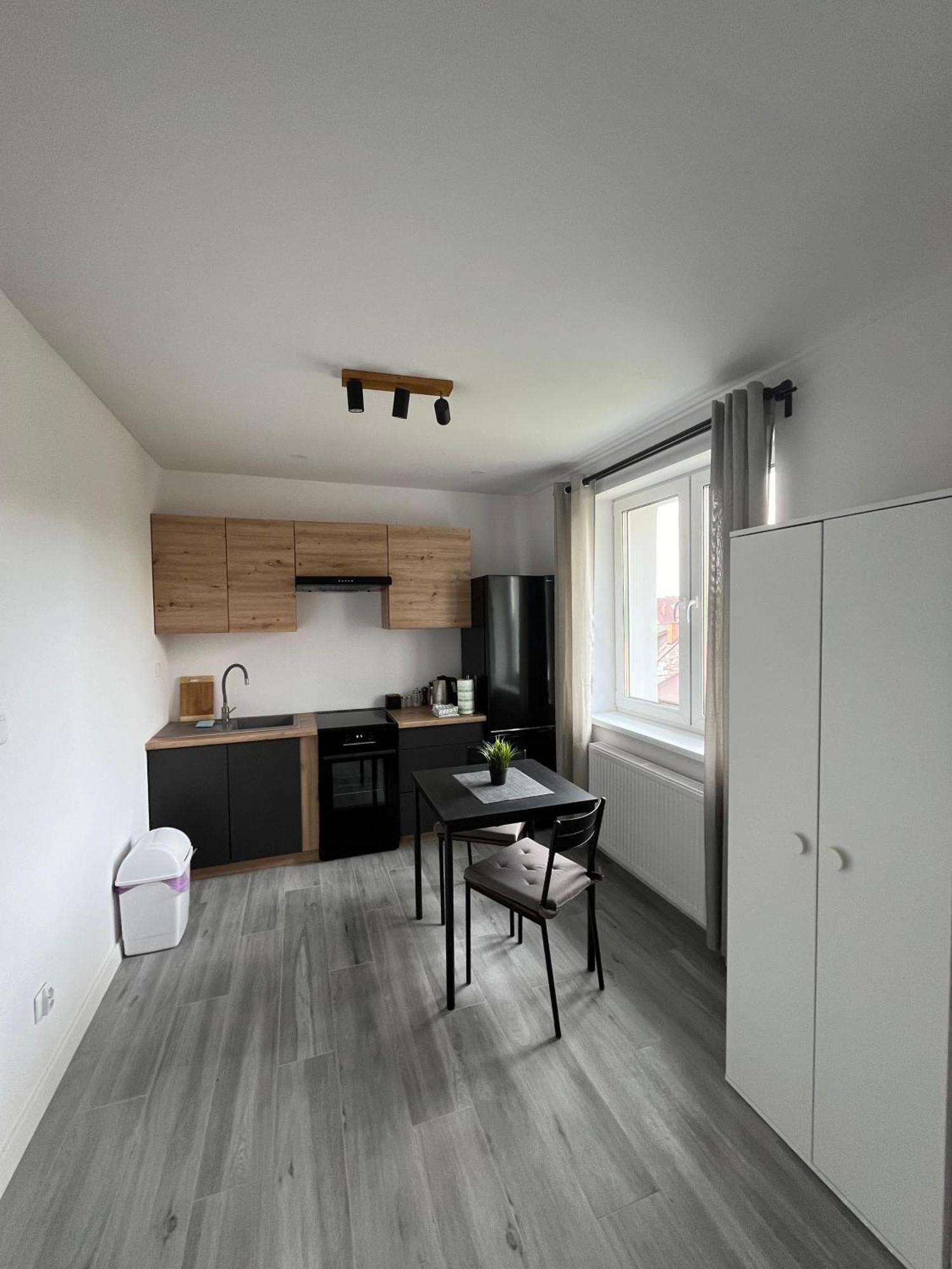 Apartamenty Aria Świnoujście Exteriör bild