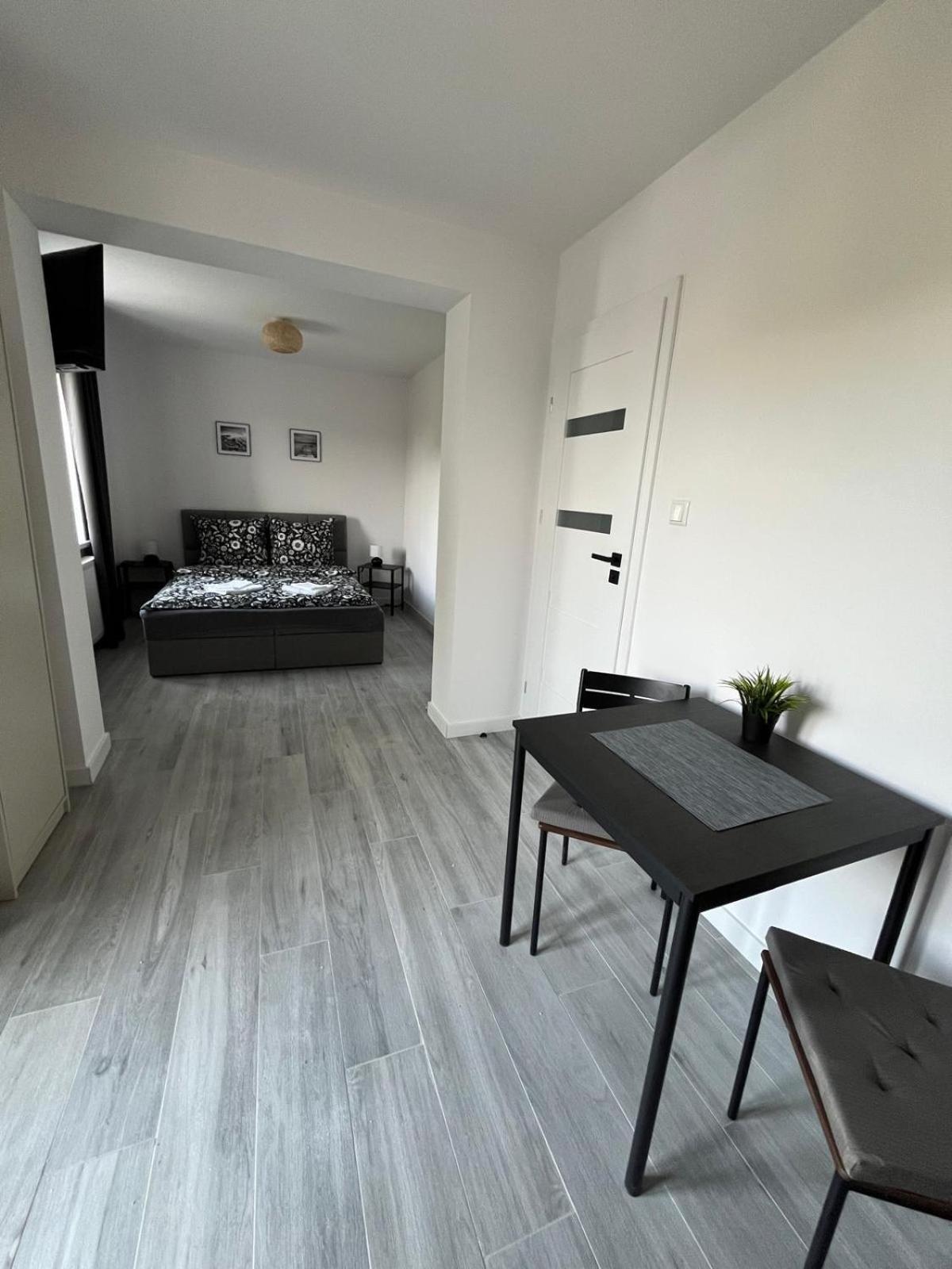 Apartamenty Aria Świnoujście Exteriör bild