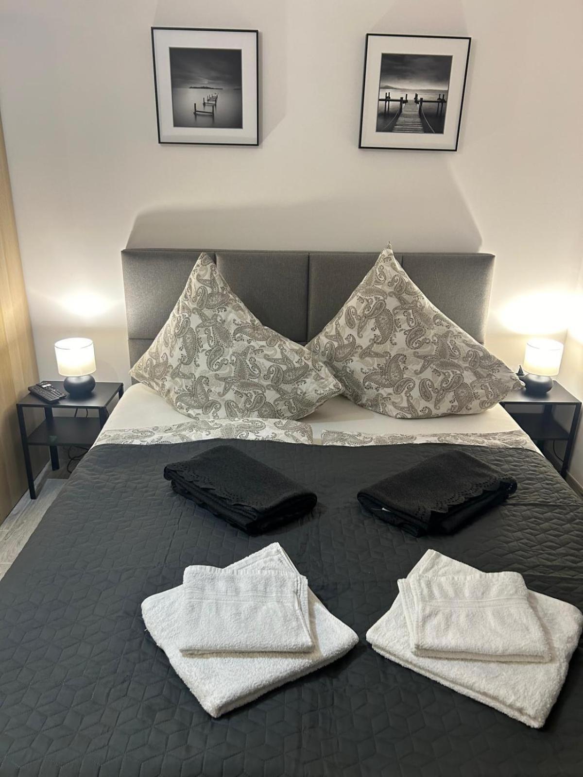 Apartamenty Aria Świnoujście Exteriör bild