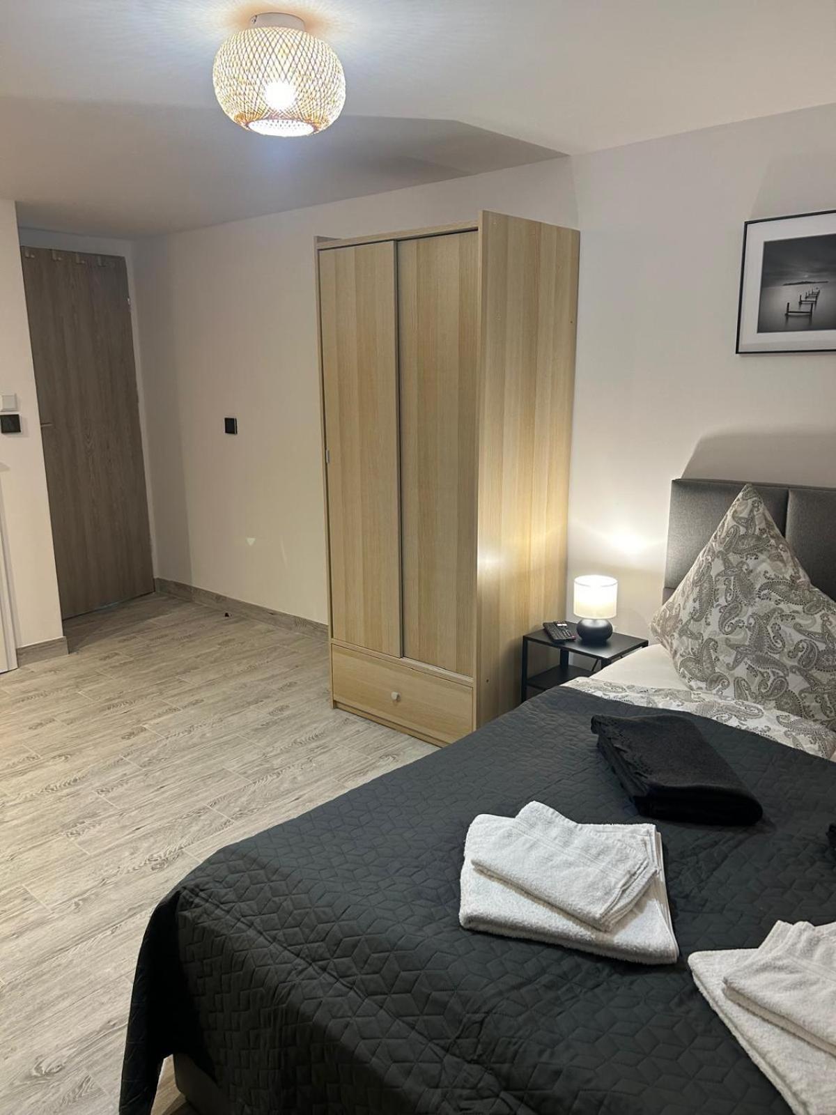 Apartamenty Aria Świnoujście Exteriör bild