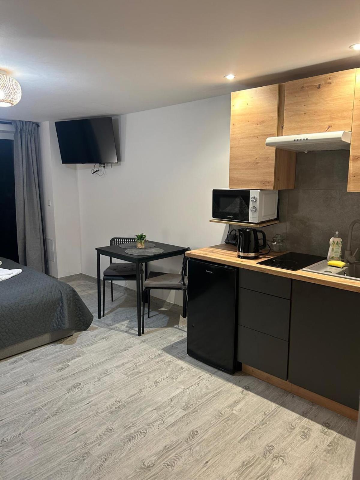 Apartamenty Aria Świnoujście Exteriör bild