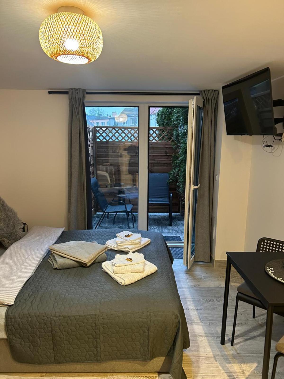 Apartamenty Aria Świnoujście Exteriör bild