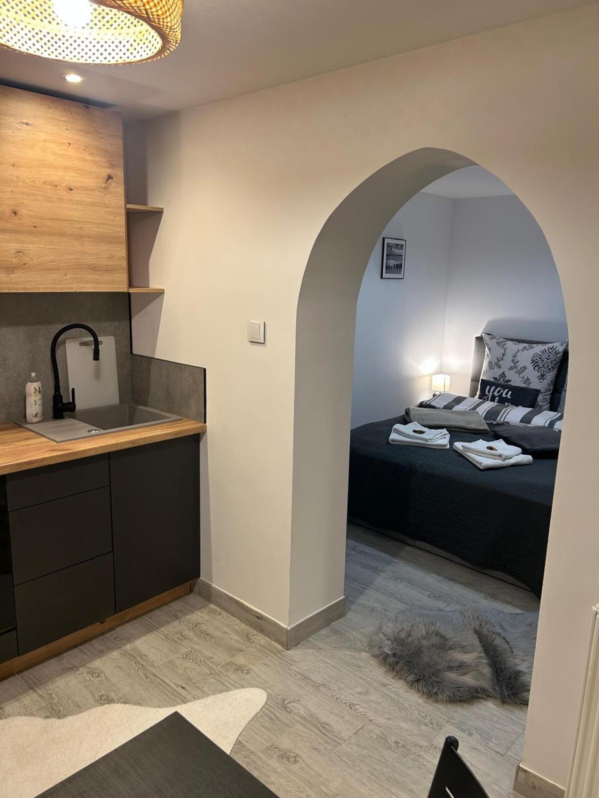Apartamenty Aria Świnoujście Exteriör bild