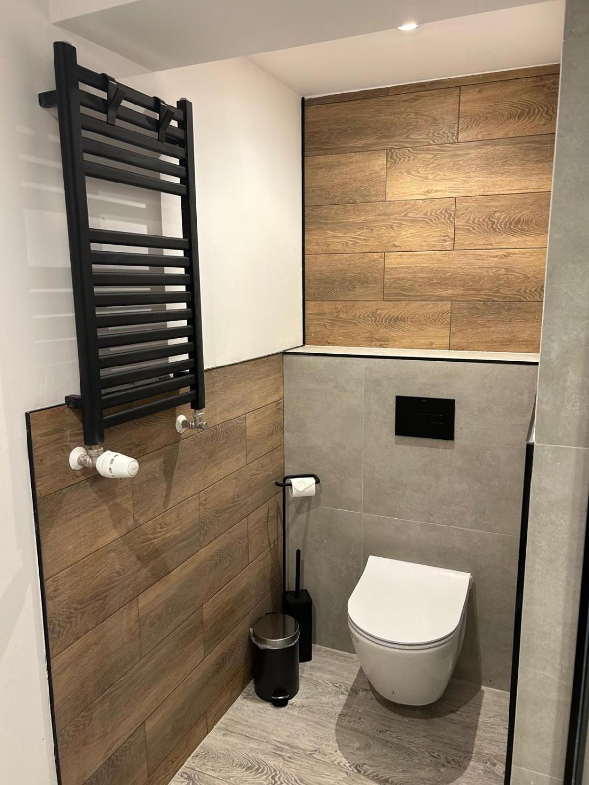 Apartamenty Aria Świnoujście Exteriör bild