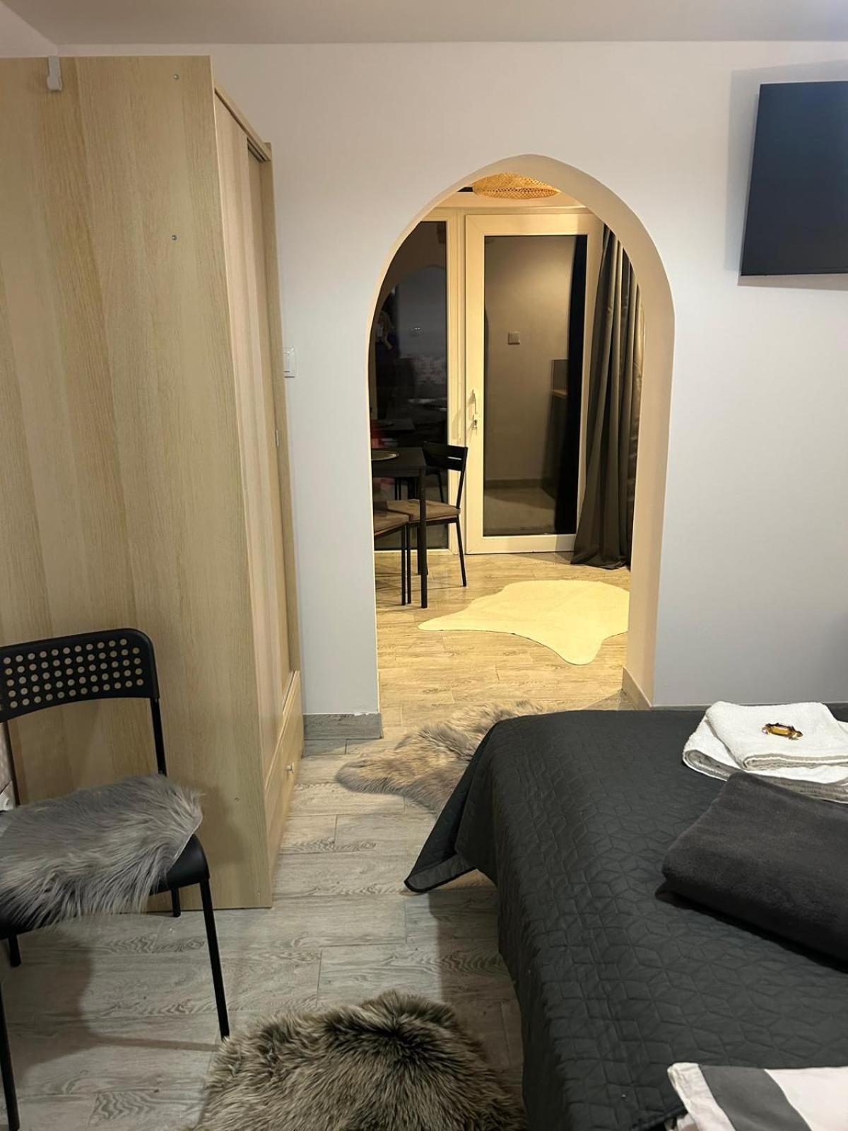Apartamenty Aria Świnoujście Exteriör bild