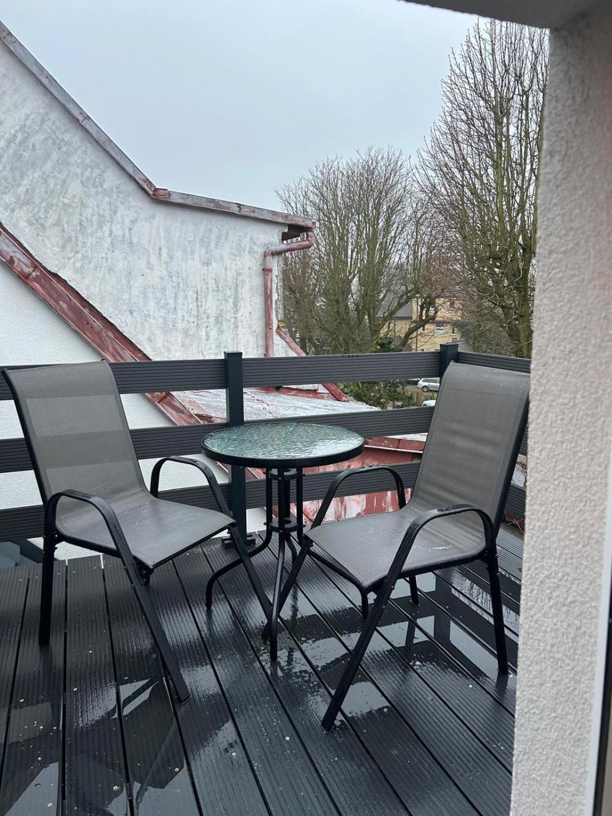 Apartamenty Aria Świnoujście Exteriör bild